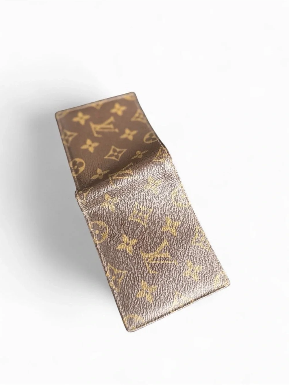 Louis Vuitton — Monogram Bifold wallet Vintage Leather